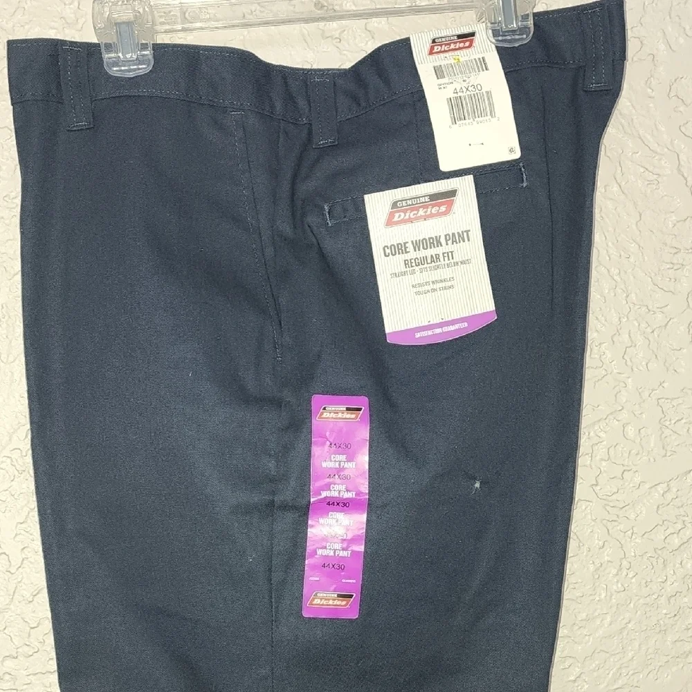 Dickies Men's Navy Pants